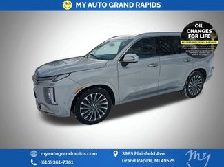 Used 2024 Hyundai Palisade Calligraphy video 3