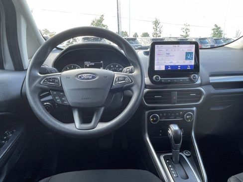 Used 2021 Ford EcoSport SE image 22