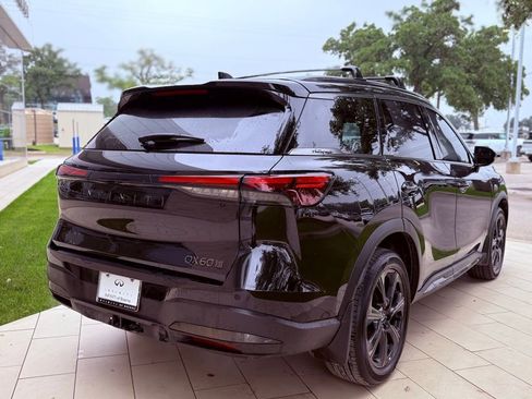 Certified 2026 INFINITI QX60 Autograph w/ Dark Cargo Package AWD/4WD image 6