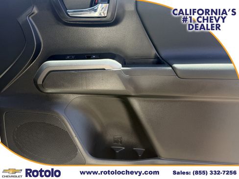 Used 2023 Toyota Tacoma TRD Sport w/ Advanced Technology Package AWD/4WD image 9