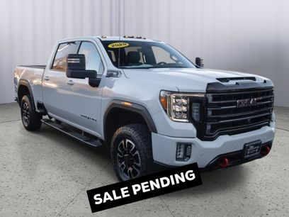 Used 2020 GMC Sierra 2500 AT4 w/ Technology Package