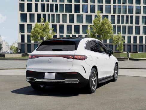 New 2026 Mercedes-Benz EQE 320 4MATIC SUV image 21