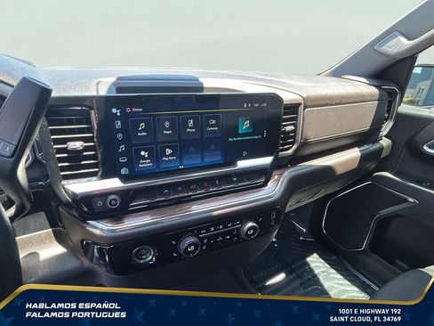 Used 2023 Chevrolet Silverado 1500 RST AWD/4WD image 21