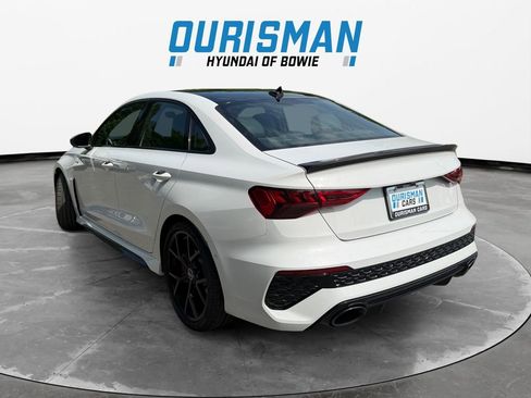 Used 2024 Audi RS 3 AWD/4WD image 4