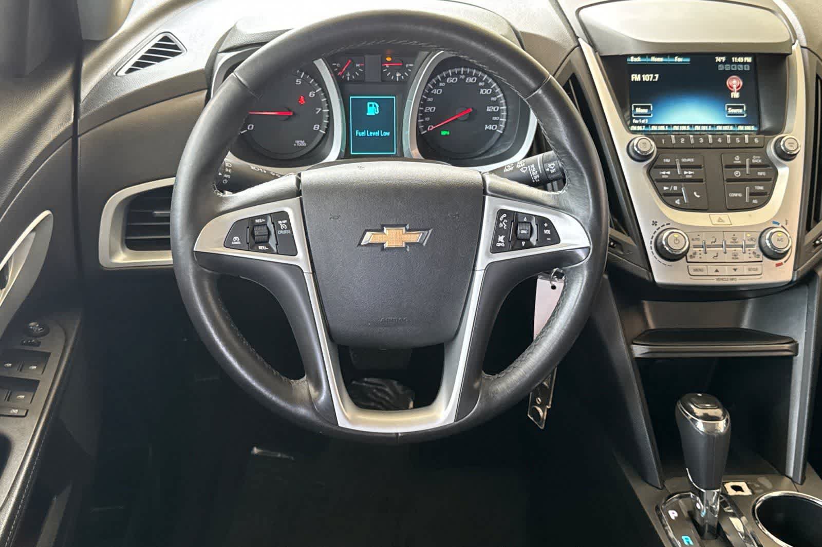 Used 2016 Chevrolet Equinox LT w/ Convenience Package AWD/4WD image 14