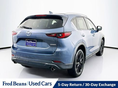 Used 2023 MAZDA CX-5 Carbon Edition image 8