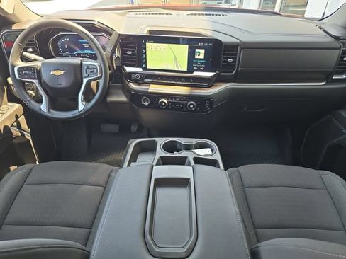 Certified 2023 Chevrolet Silverado 1500 LT AWD/4WD image 11