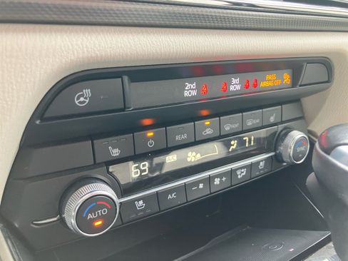 Used 2022 MAZDA CX-9 Signature AWD/4WD image 20