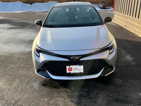 Certified 2023 Toyota Corolla SE image 2