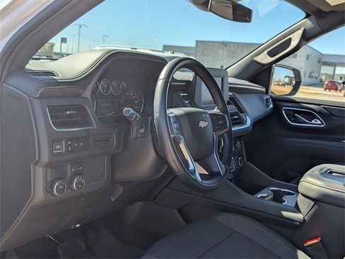 Certified 2023 Chevrolet Tahoe LS w/ Driver Alert Package image 10