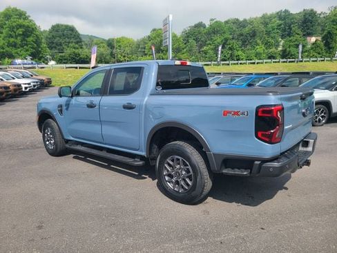 Used 2024 Ford Ranger XLT AWD/4WD image 3