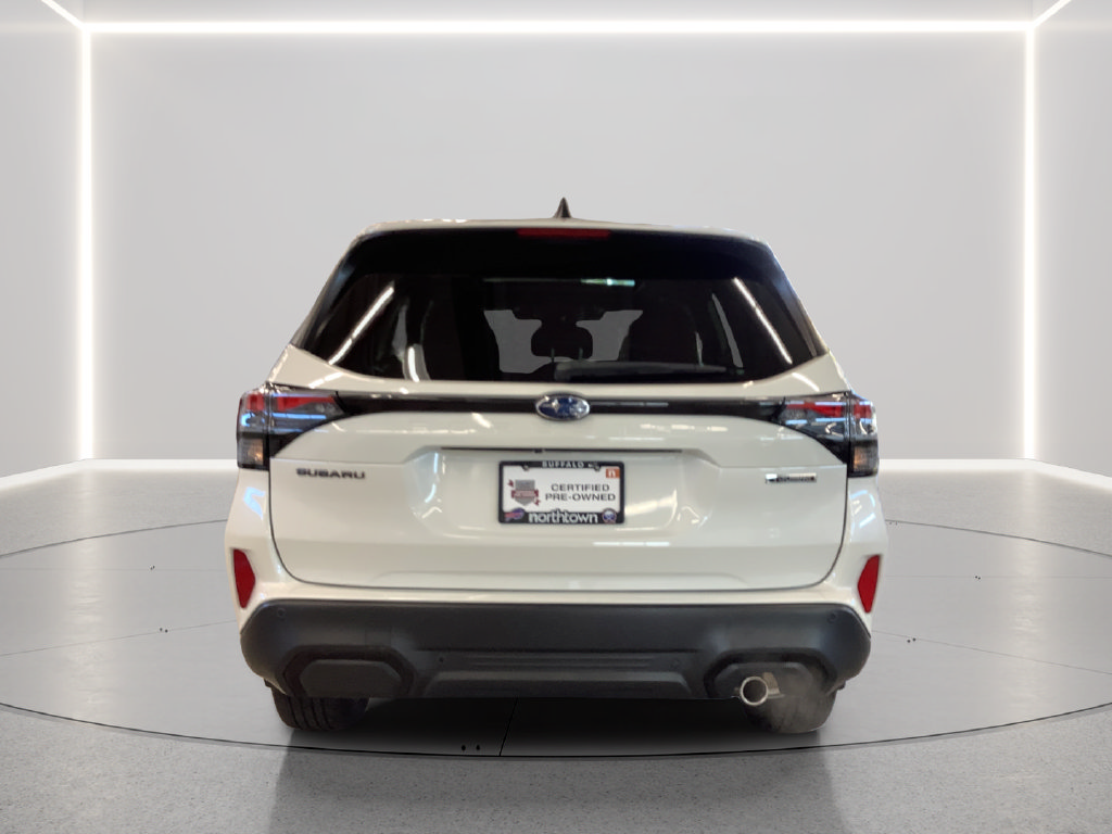 Certified 2026 Subaru Forester Touring AWD/4WD image 4