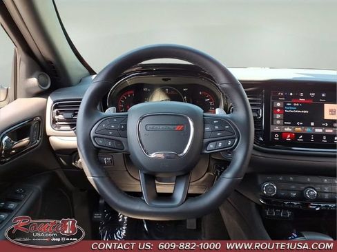 Used 2025 Dodge Durango R/T AWD/4WD image 23