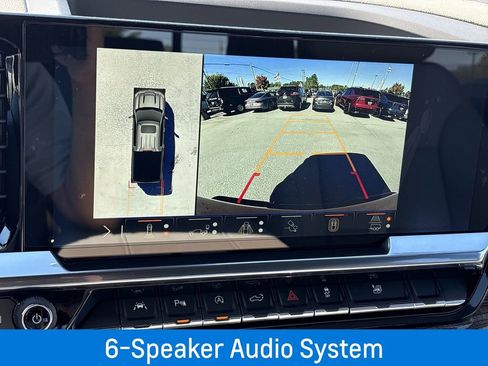 New 2026 Chevrolet Silverado 1500 RST w/ RST All Star Premium Package AWD/4WD image 16