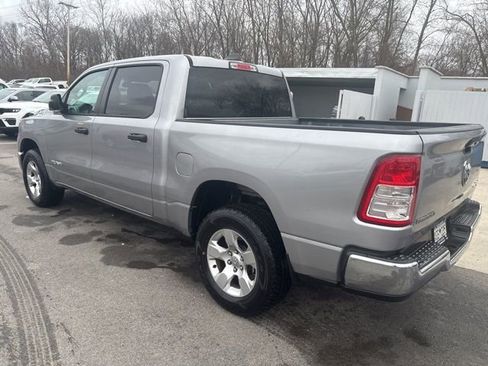 Used 2024 RAM 1500 Big Horn image 7