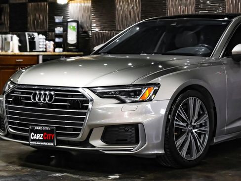 Used 2019 Audi A6 3.0T Premium Plus AWD/4WD image 8