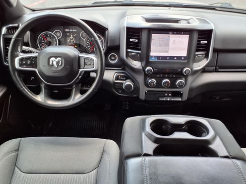 Used 2024 RAM 1500 Lone Star RWD image 13