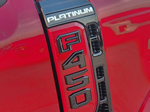New 2026 Ford F450 Platinum w/ FX4 Off-Road Package AWD/4WD image 11