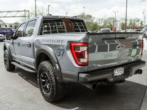 Used 2023 Ford F150 Raptor w/ Raptor 37 Performance Package image 45