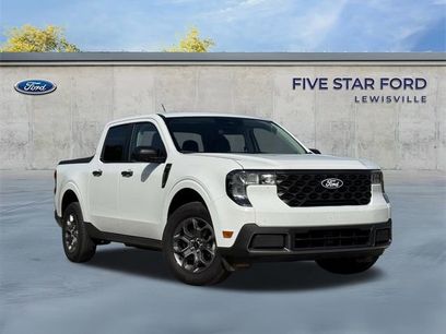 Certified 2025 Ford Maverick XLT