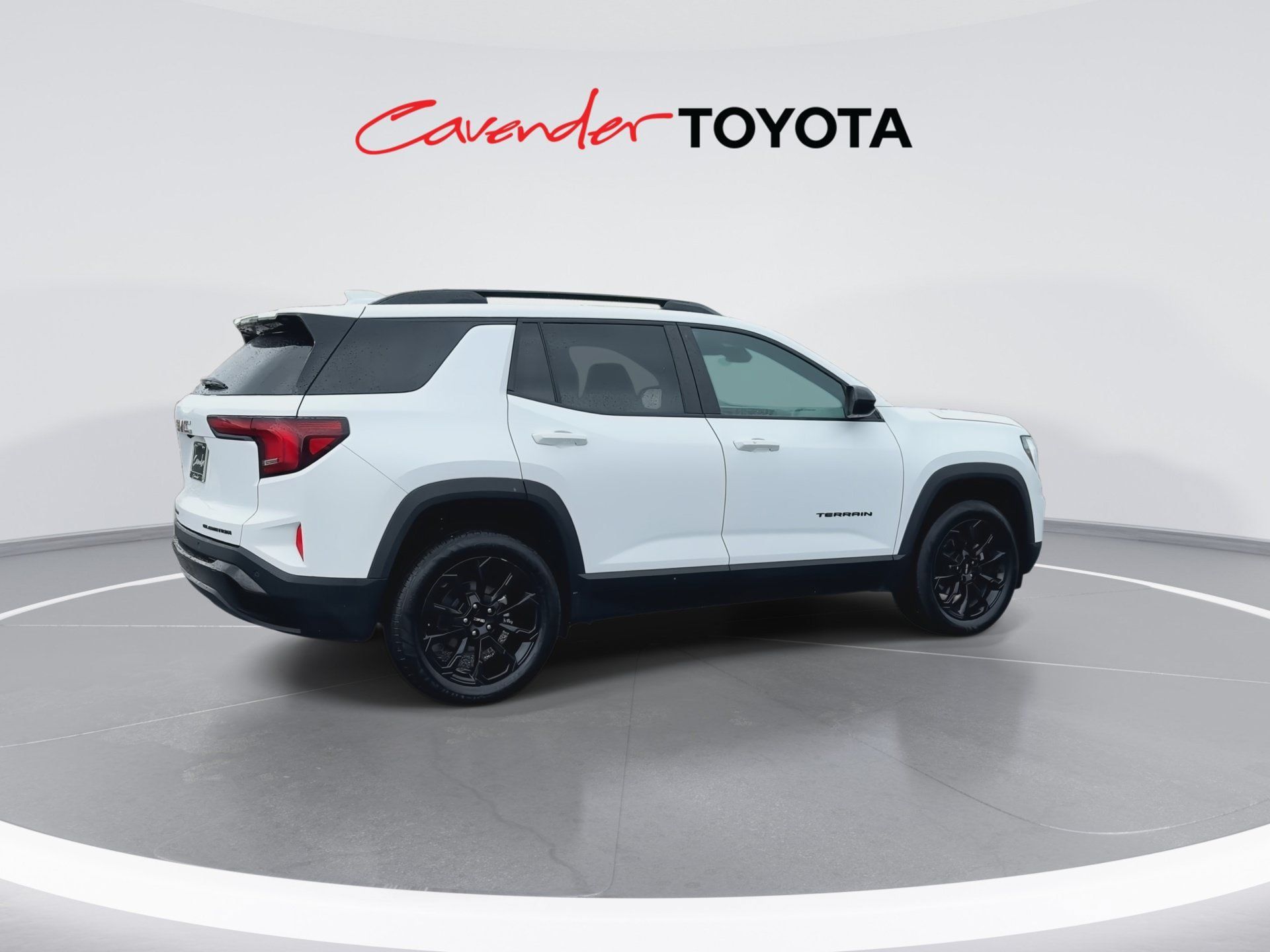 Used 2026 GMC Terrain Elevation w/ Elevation Premium Package AWD/4WD image 8