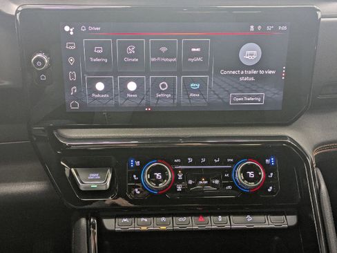 Used 2023 GMC Sierra 1500 AT4 w/ Technology Package image 26