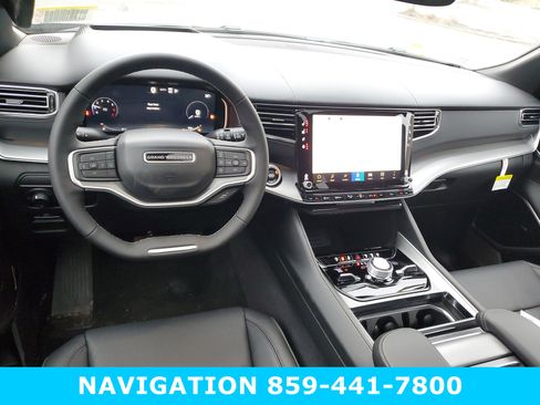 New 2026 Jeep Grand Wagoneer L Limited image 11