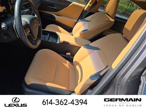 Certified 2024 Lexus ES 350 w/ Premium Package FWD image 33