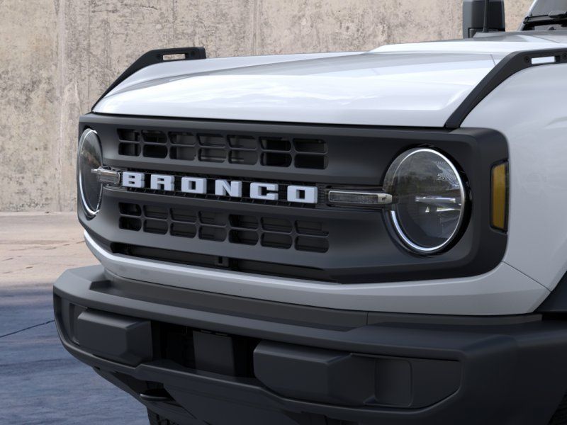 New 2026 Ford Bronco 4-Door AWD/4WD image 19