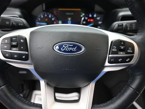 Used 2023 Ford Explorer XLT w/ Equipment Group 202A AWD/4WD image 20