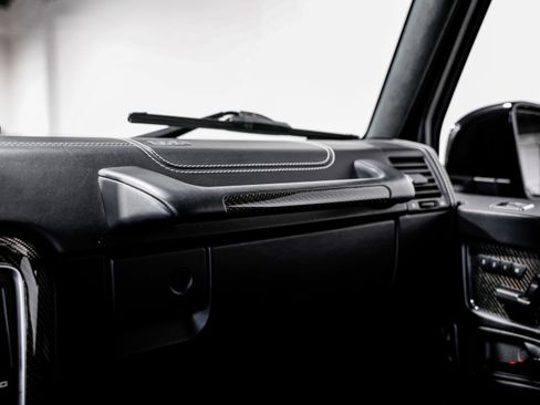 Used 2017 Mercedes-Benz G 550 Squared image 19