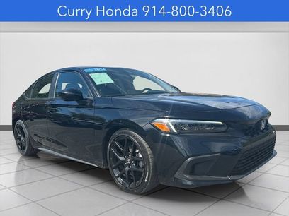 Certified 2024 Honda Civic Sport