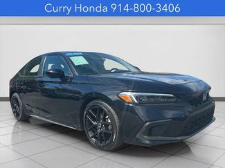 Certified 2024 Honda Civic Sport video 1