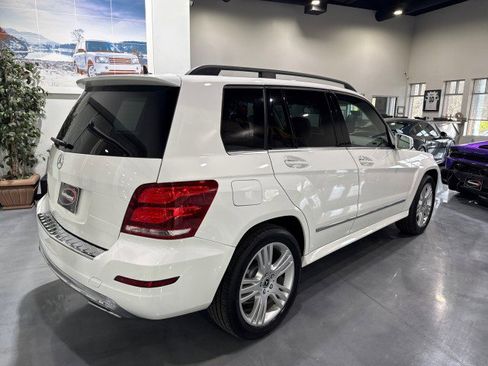 Used 2015 Mercedes-Benz GLK 350 2WD image 36
