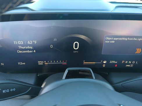 New 2026 Buick Enclave Preferred w/ Super Cruise Package AWD/4WD image 12
