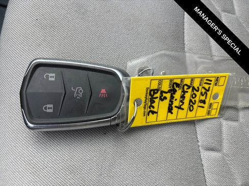 Used 2020 Chevrolet Equinox LS w/ LS Convenience Package AWD/4WD image 27