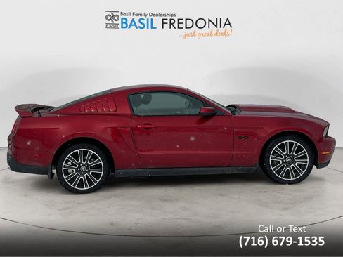Used 2012 Ford Mustang GT Premium w/ GT Coupe Accessory Pkg 5 image 6
