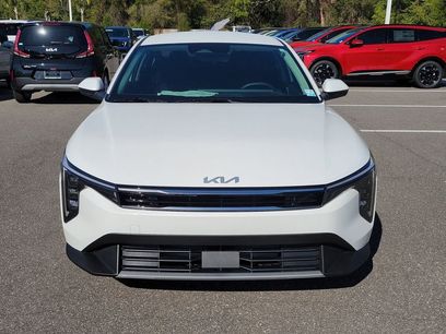 New 2026 Kia K4 EX