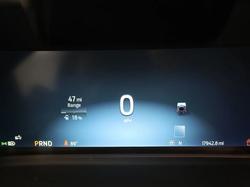 Used 2023 Ford F150 Lightning Platinum AWD/4WD image 32