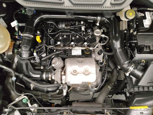 Used 2020 Ford EcoSport SE FWD image 30