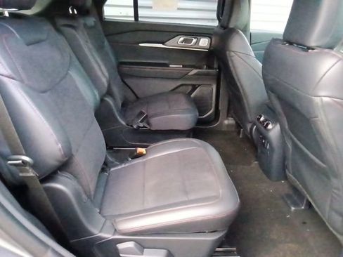 New 2026 Ford Explorer ST w/ Sun And Sound Package RWD image 36