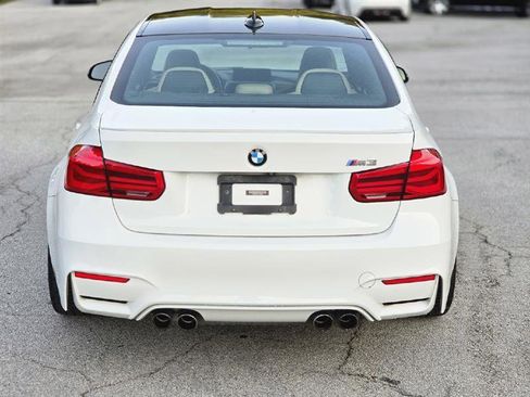 Used 2018 BMW M3 Base image 10