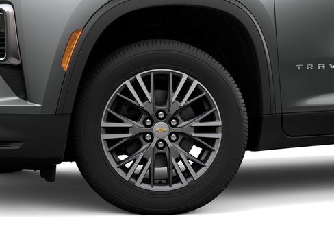 New 2026 Chevrolet Traverse LT AWD/4WD image 22