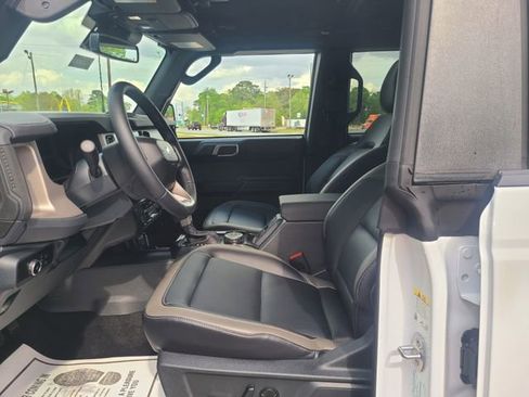 New 2026 Ford Bronco Outer Banks AWD/4WD image 4