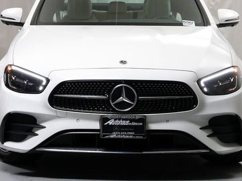 Certified 2023 Mercedes-Benz E 350 E 350 image 6