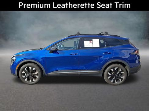 Certified 2023 Kia Sportage X-Line AWD/4WD image 9