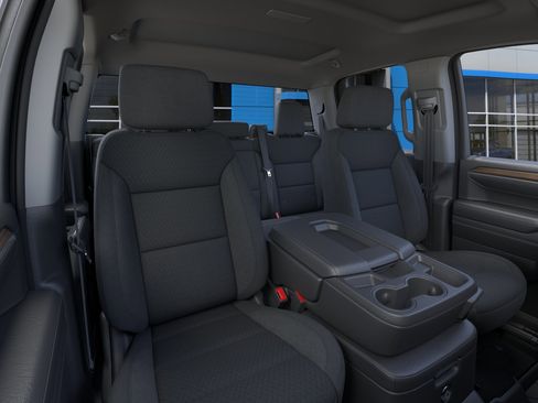 New 2026 Chevrolet Silverado 1500 RST w/ RST Select Package AWD/4WD image 16
