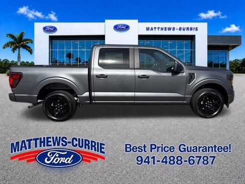 New 2026 Ford F150 STX RWD image 3