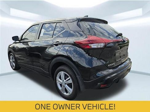 Certified 2024 Nissan Kicks S FWD image 2