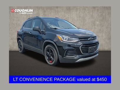 Used 2019 Chevrolet Trax LT w/ LT Convenience Package